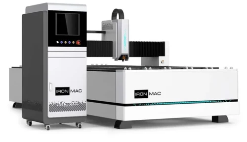 Автоматизированный комплекс лазерной резки iron mac 3015b