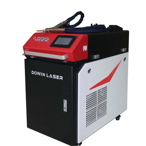 Установка лазерной сварки ironmac nx-lw 2000w raycus